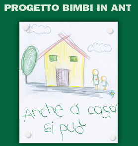 Progetto Bimbi in ANT