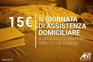 Donazione SDD 5 Euro