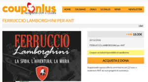 Sconti Solidali ANT