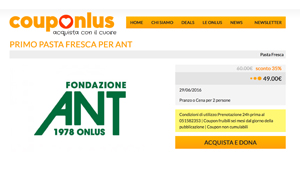 Sconti Solidali